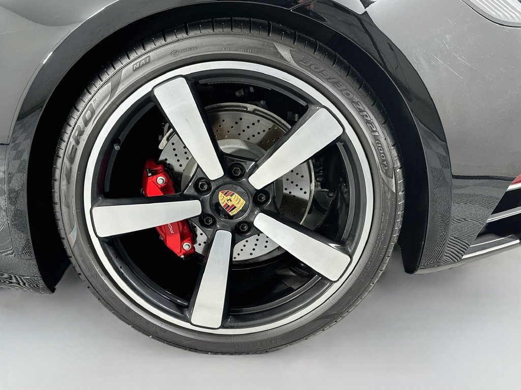 Certified 2024 Porsche 911 Carrera S RWD image 29