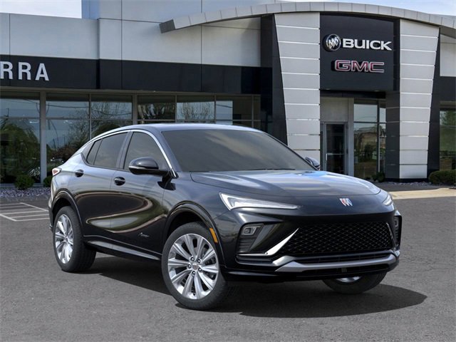 New 2025 Buick Envista Avenir image 7