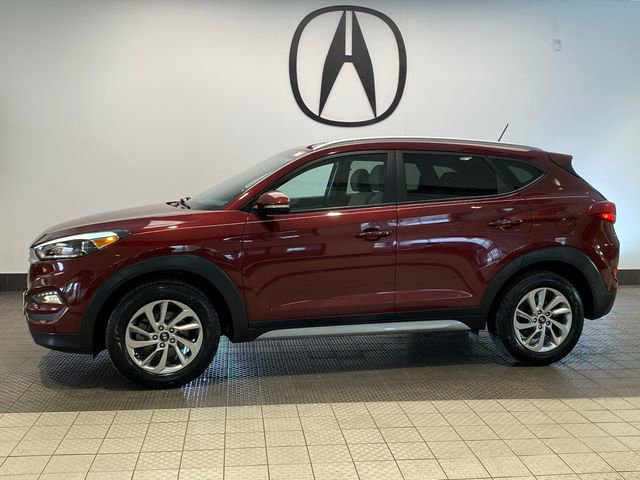 Used 2017 Hyundai Tucson Eco w/ Cargo Package image 3