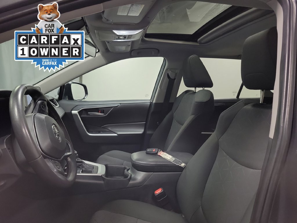 Used 2024 Toyota RAV4 XLE w/ Convenience Package AWD/4WD image 15
