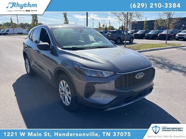 Used 2023 Ford Escape Active w/ Tech Pack #1