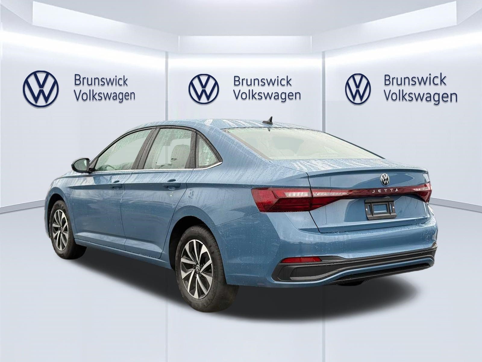 New 2026 Volkswagen Jetta S FWD image 3
