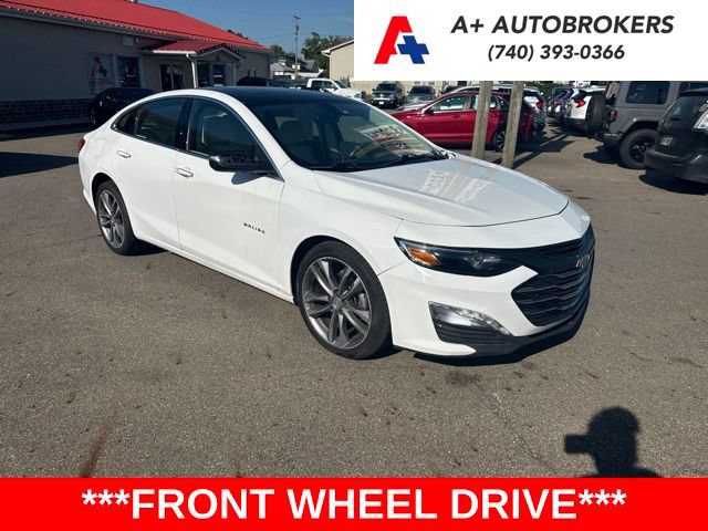 Used 2020 Chevrolet Malibu Premier