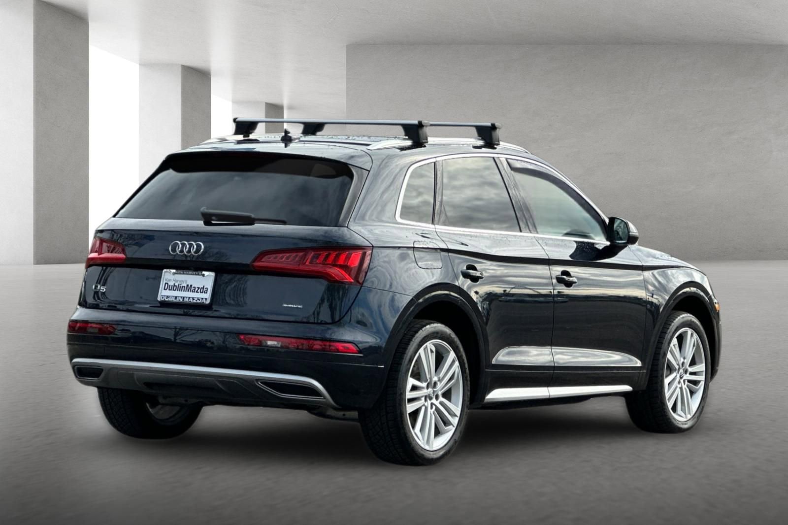 Used 2019 Audi Q5 2.0T Premium Plus image 4