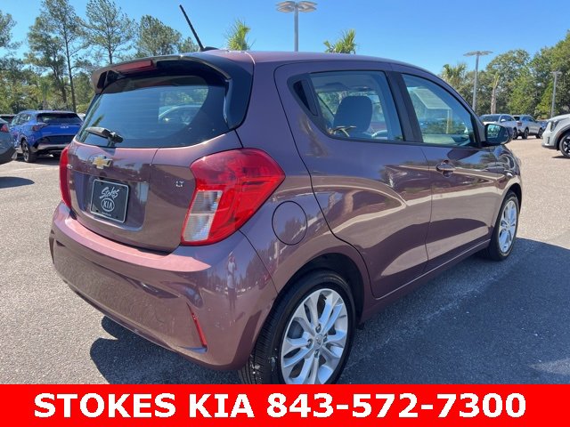 Used 2021 Chevrolet Spark LT image 5