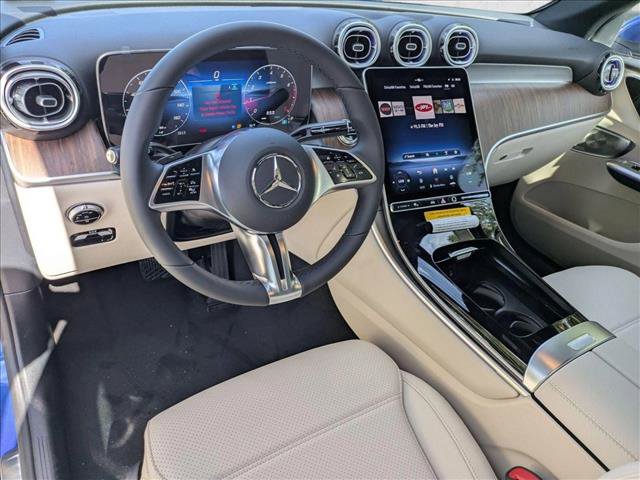 New 2027 Mercedes-Benz GLC 300 image 3