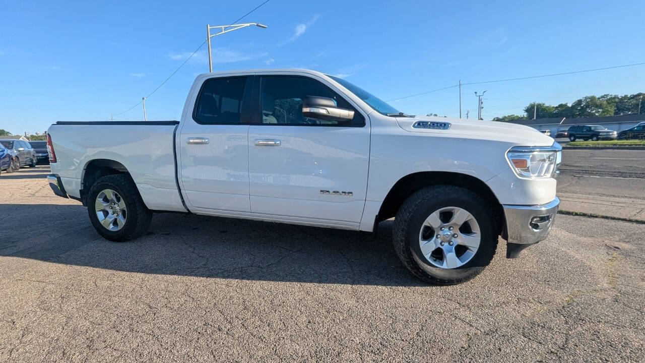 Used 2019 RAM 1500 Big Horn AWD/4WD image 4