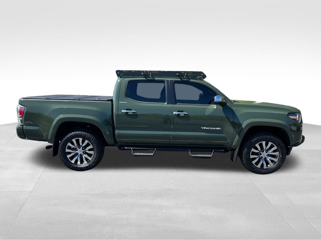 Certified 2022 Toyota Tacoma Limited AWD/4WD image 7