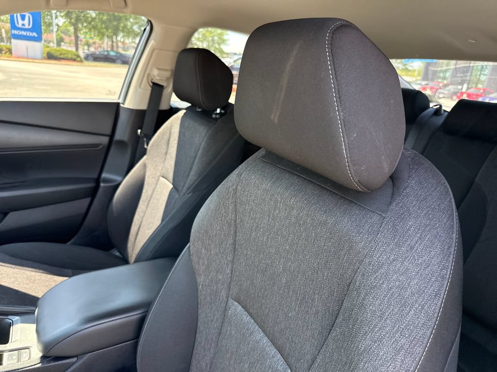Certified 2023 Honda Accord LX image 12