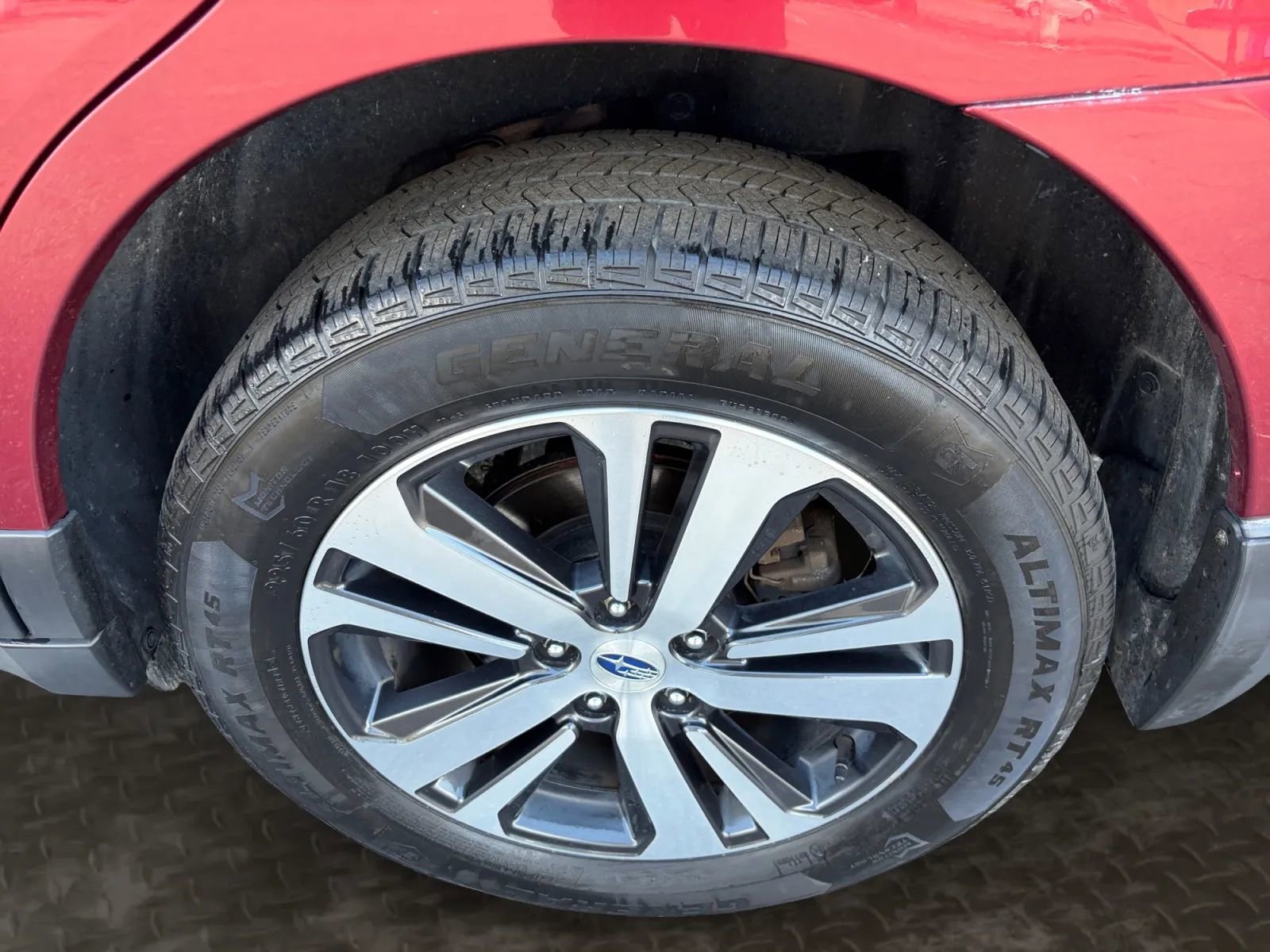 Used 2018 Subaru Outback 2.5i Limited AWD/4WD image 39