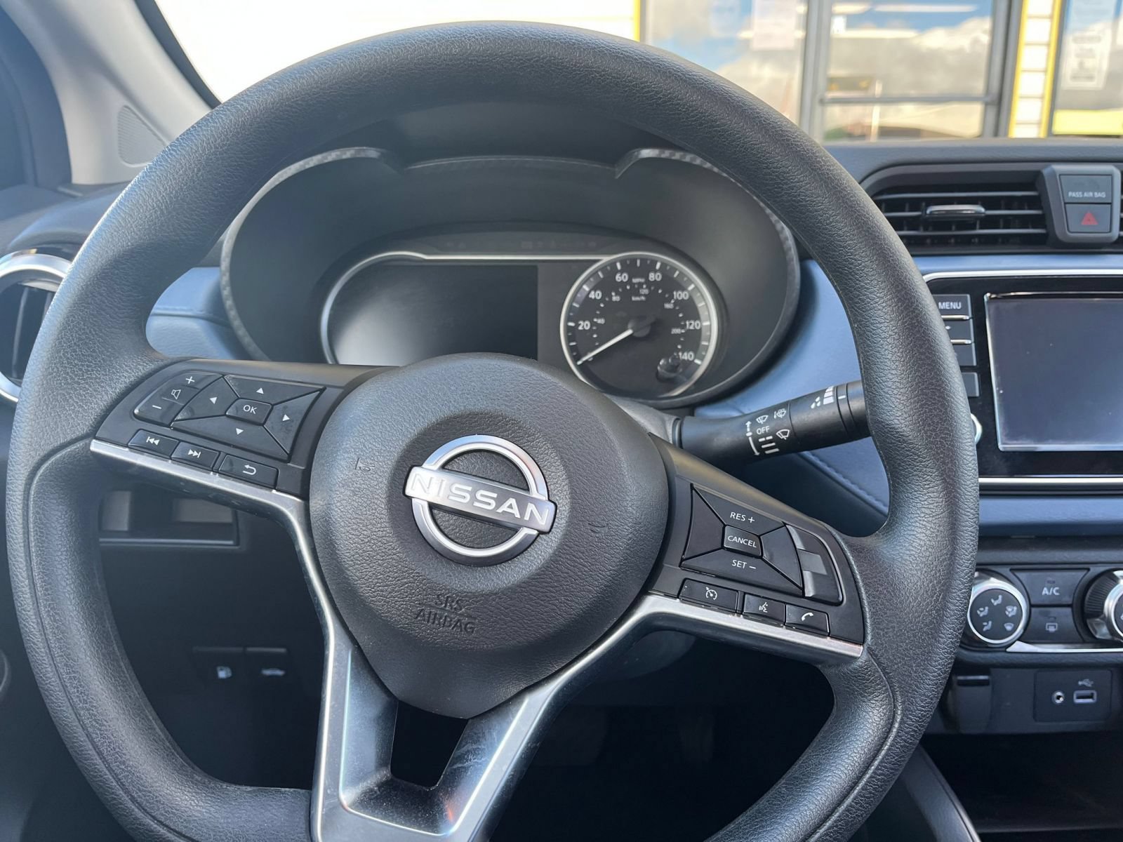 Used 2025 Nissan Versa SV FWD image 25