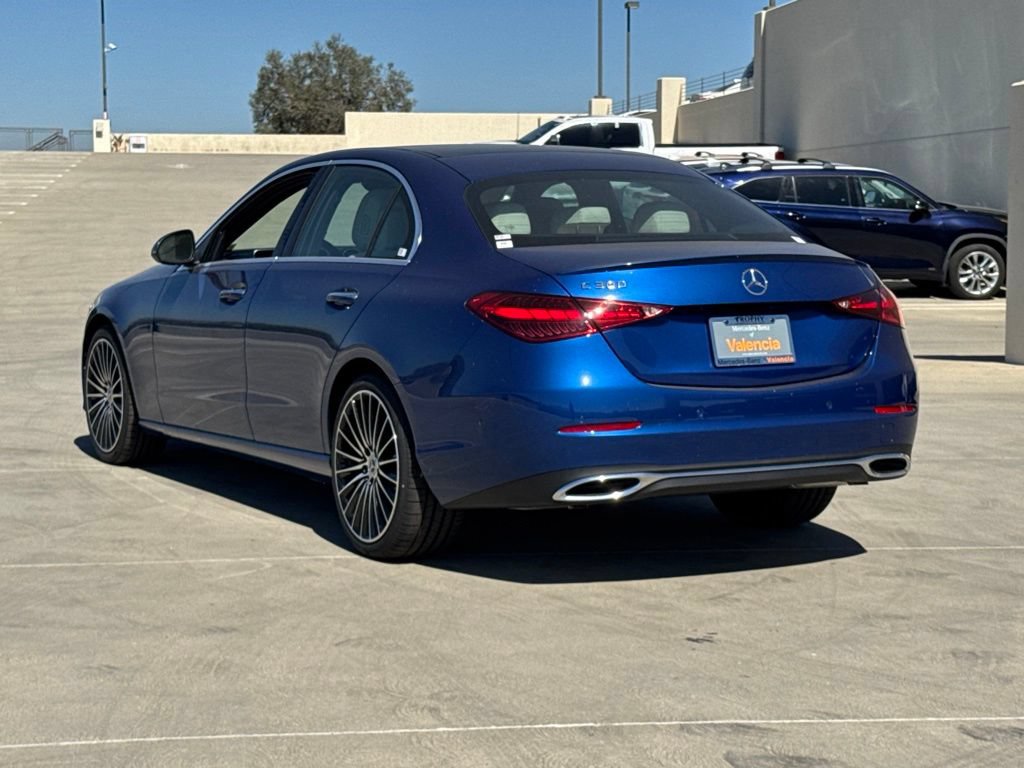 New 2026 Mercedes-Benz C 300 Sedan image 11