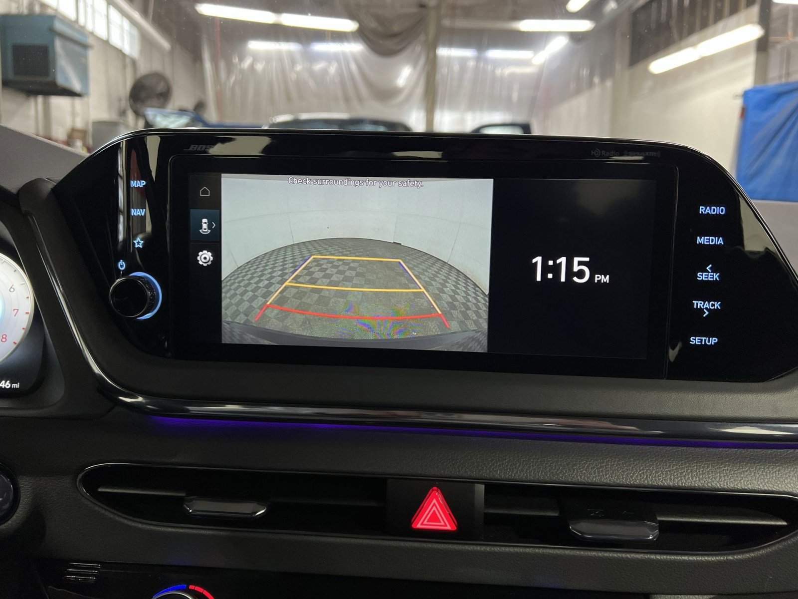 Used 2023 Hyundai Sonata N Line w/ Winter Weather Package image 17