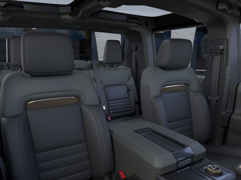 New 2024 GMC Hummer EV 3X w/ Omega Edition image 24