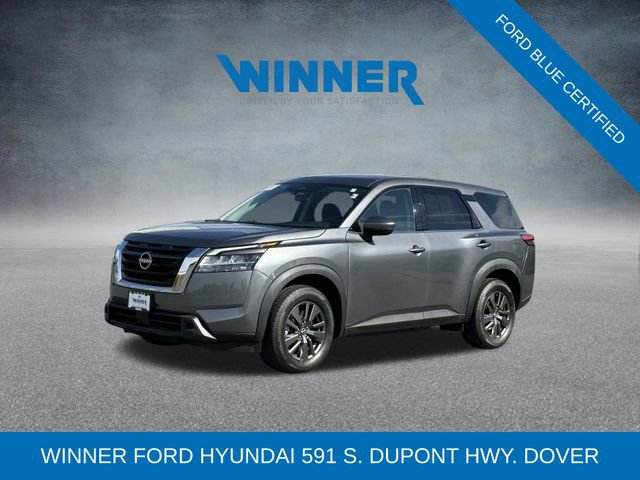 Used 2022 Nissan Pathfinder S