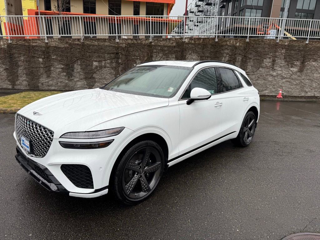 Used 2025 Genesis GV70 3.5T Sport w/ Sport Prestige Package