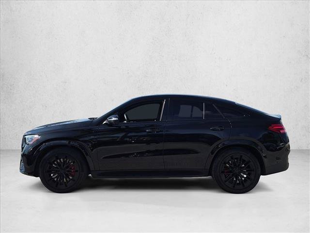Certified 2024 Mercedes-Benz GLE 53 AMG 4MATIC Coupe image 8