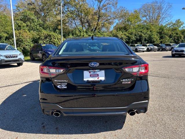 Certified 2025 Subaru Legacy Limited AWD/4WD image 6