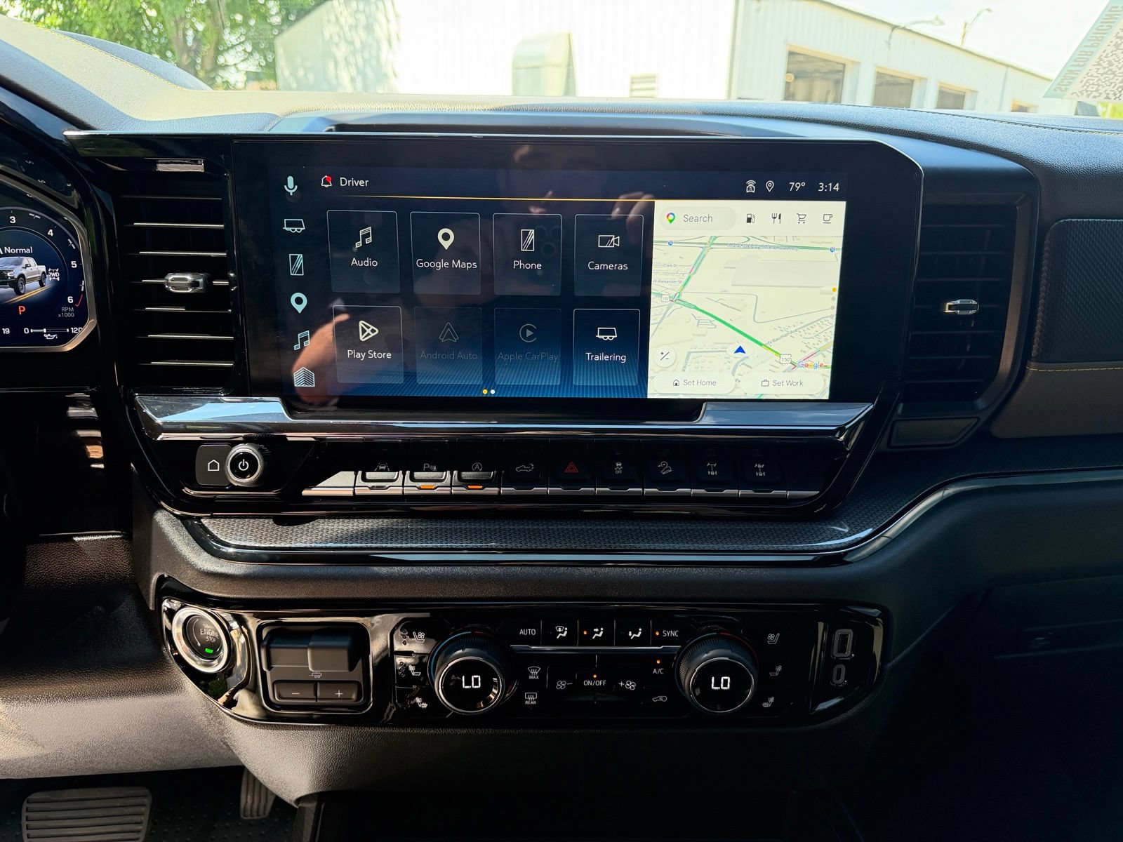Used 2026 Chevrolet Silverado 1500 ZR2 AWD/4WD image 19