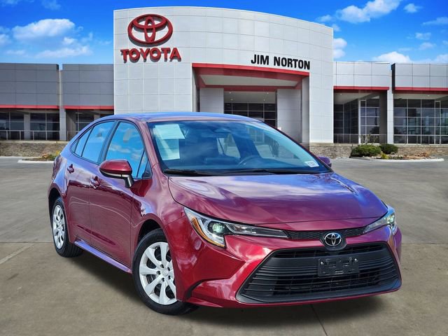 Used 2024 Toyota Corolla LE