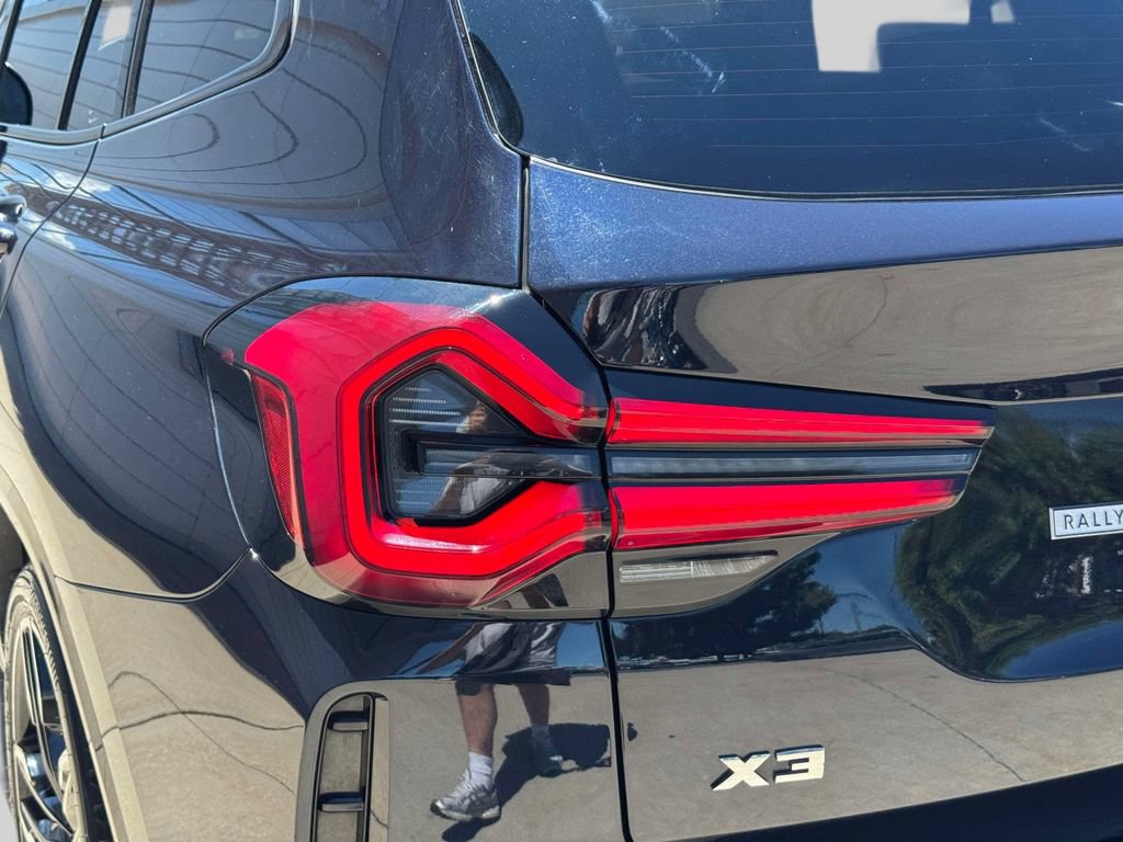 Certified 2023 BMW X3 M40i w/ Premium Package AWD/4WD image 9