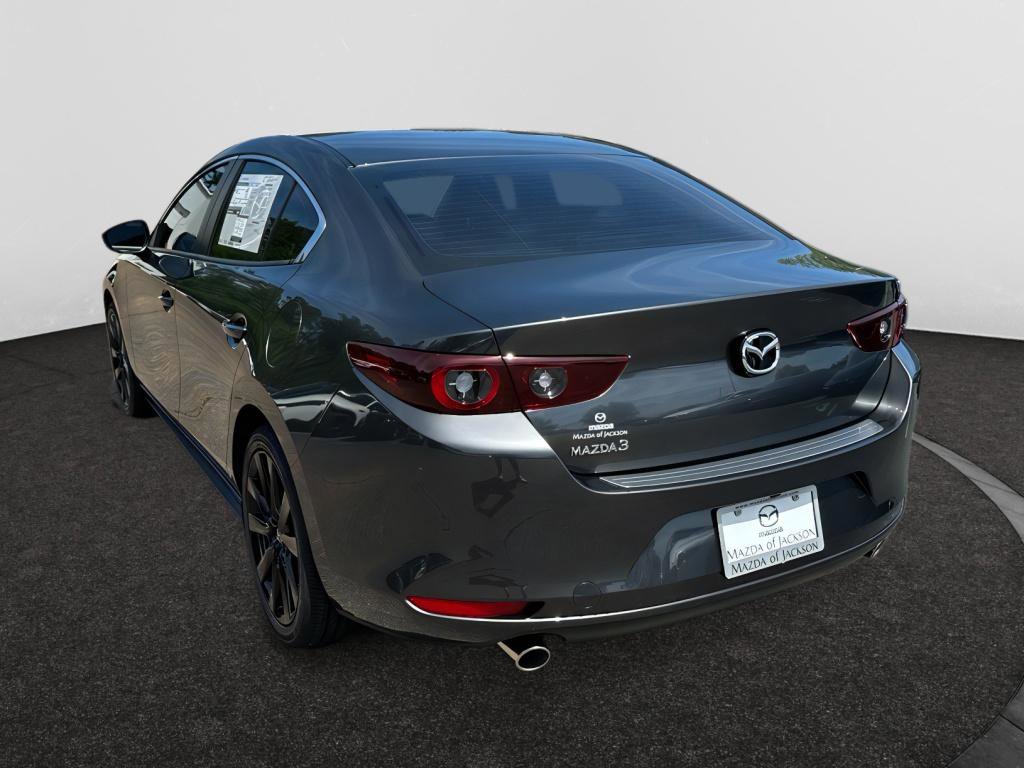 New 2026 MAZDA MAZDA3 s Sport image 3