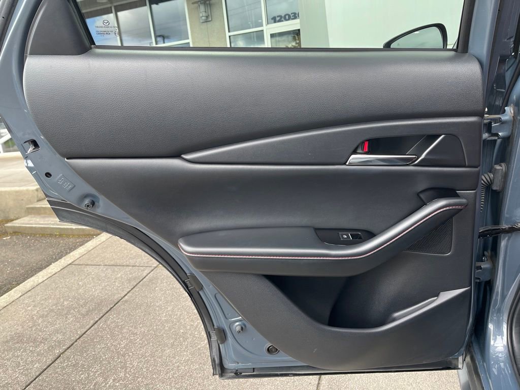 Used 2024 MAZDA CX-30 AWD 2.5 S w/ Preferred Package image 14