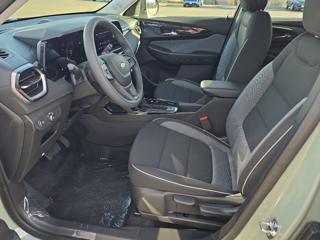 New 2026 Chevrolet TrailBlazer LS w/ LS Confidence Package FWD image 15