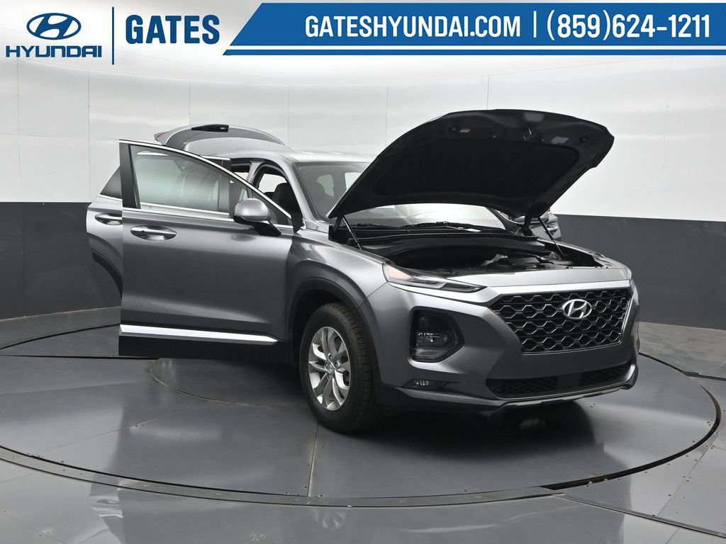 Used 2019 Hyundai Santa Fe SEL FWD image 55