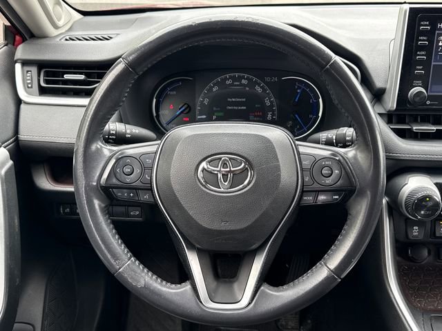 Used 2020 Toyota RAV4 Limited w/ Carpet Mat Package AWD/4WD image 23
