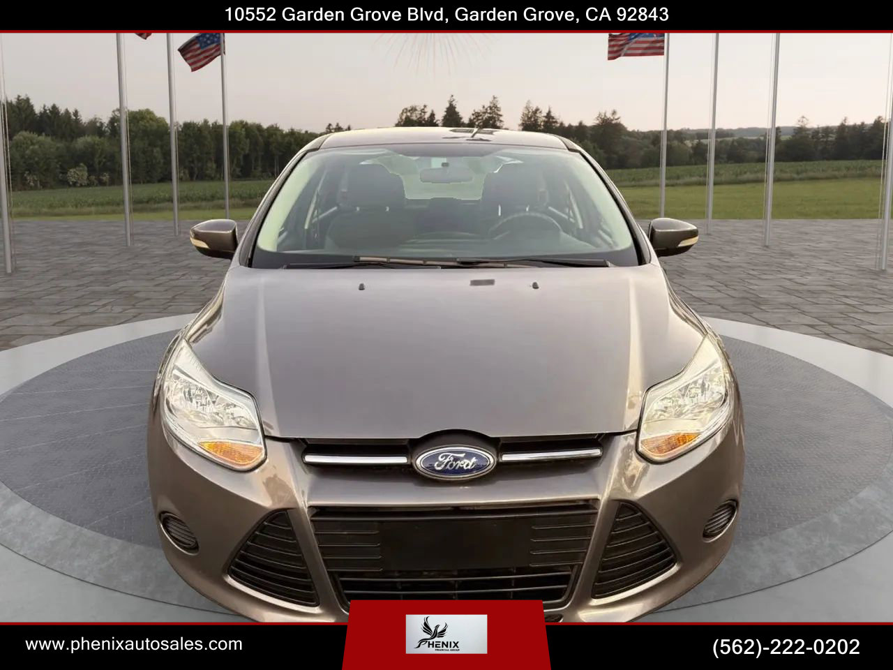 Used 2014 Ford Focus SE image 2