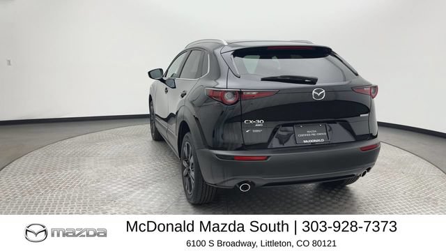 Certified 2025 MAZDA CX-30 AWD 2.5 S w/ Select Sport Pkg image 7
