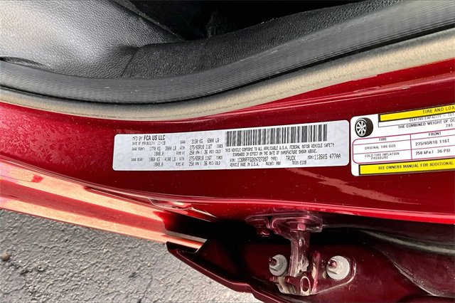 Used 2019 RAM 1500 Big Horn image 20