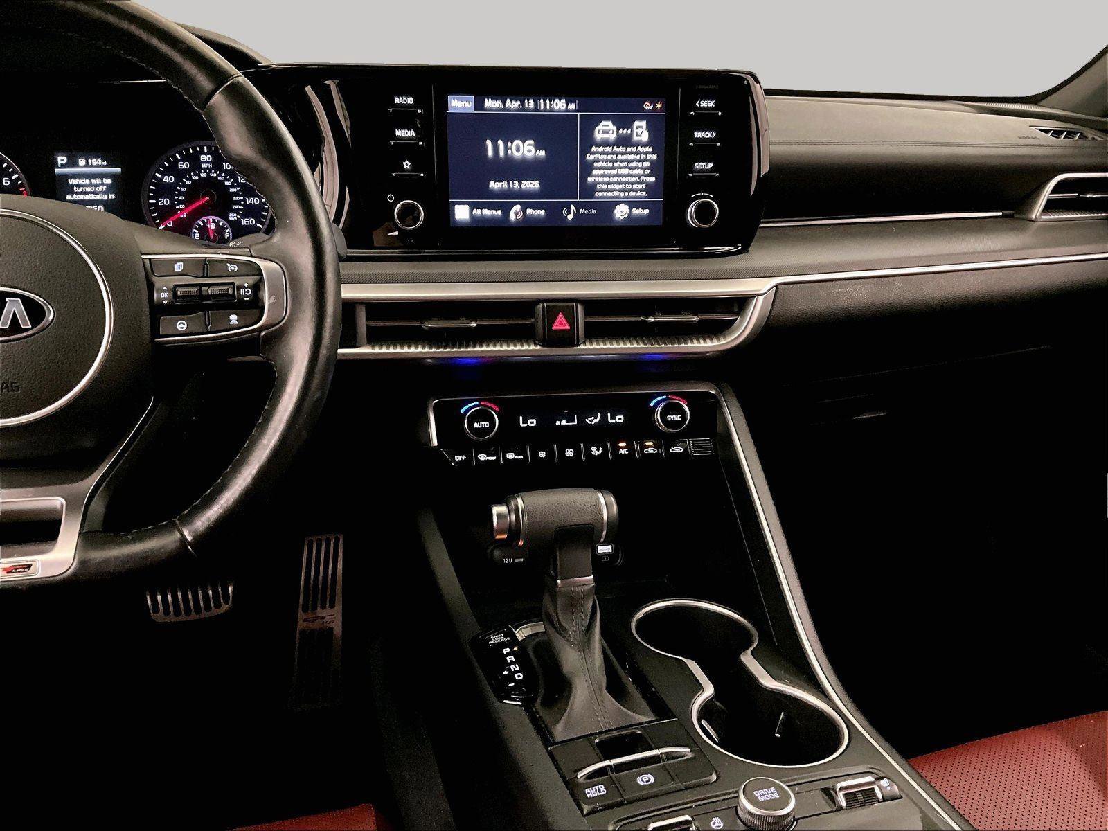 Used 2021 Kia K5 GT-Line image 6