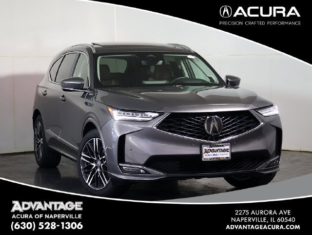Certified 2026 Acura MDX w/ Advance Package AWD/4WD image 1