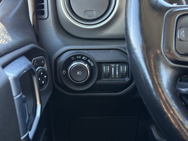 Used 2021 Jeep Wrangler Willys image 27