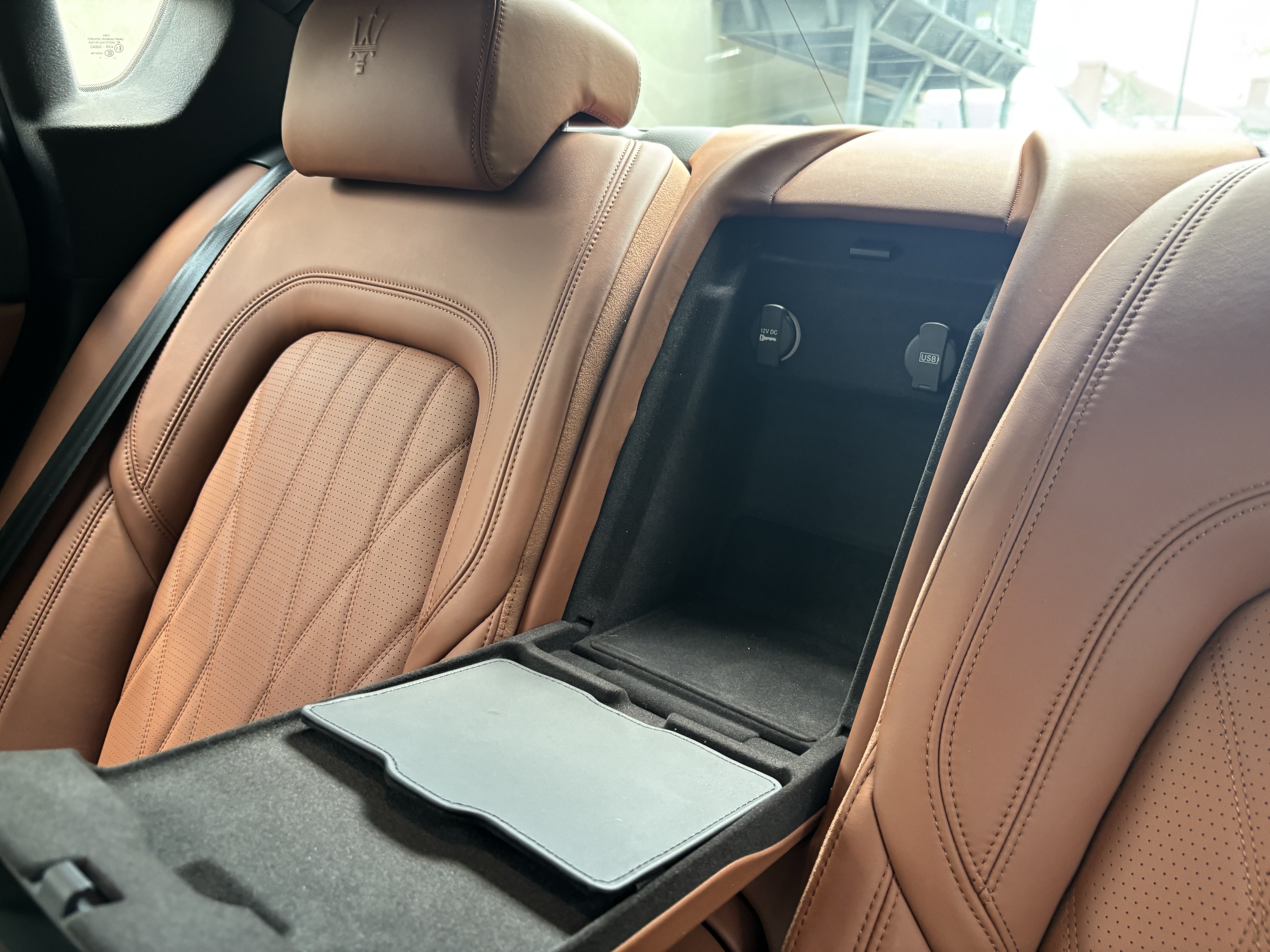Used 2022 Maserati Quattroporte Modena Q4 AWD/4WD image 18