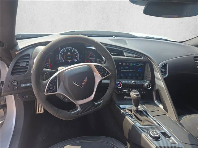 Used 2019 Chevrolet Corvette Grand Sport RWD image 16