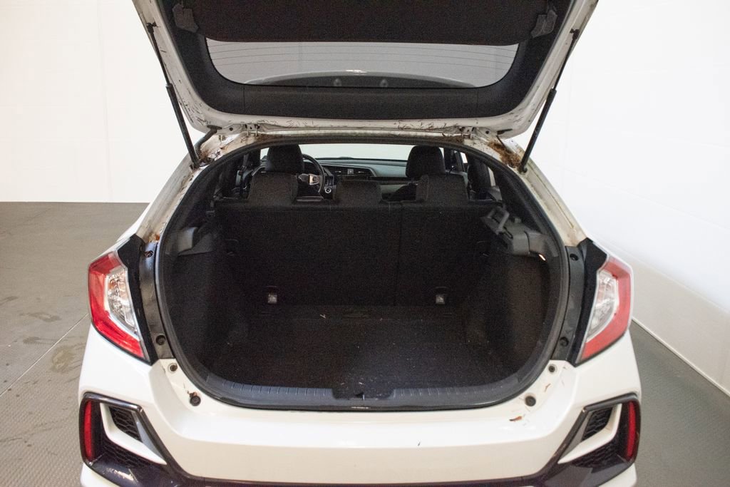 Used 2021 Honda Civic EX image 24