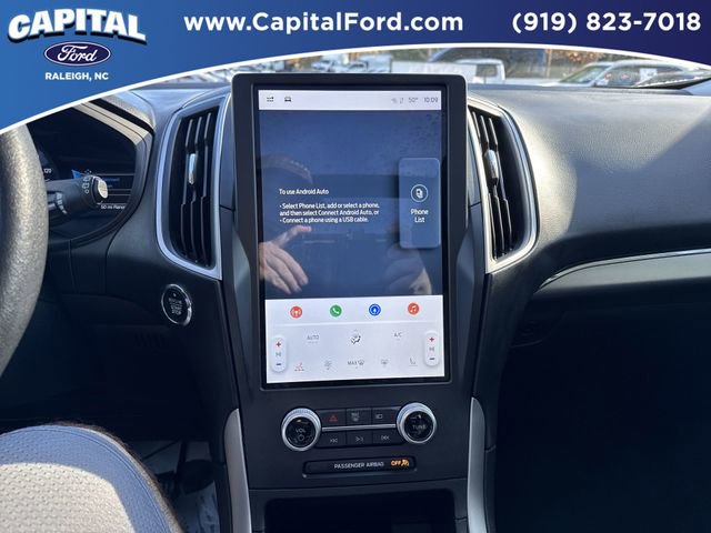 Certified 2022 Ford Edge SEL w/ Convenience Package image 26