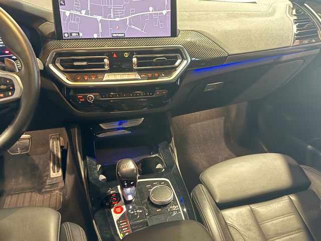 Certified 2023 BMW X4 M w/ Executive Package image 14