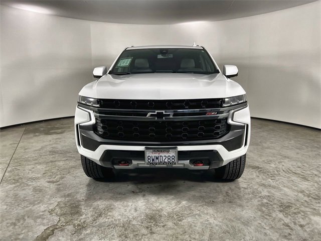 Certified 2021 Chevrolet Tahoe Z71 w/ Luxury Package image 3