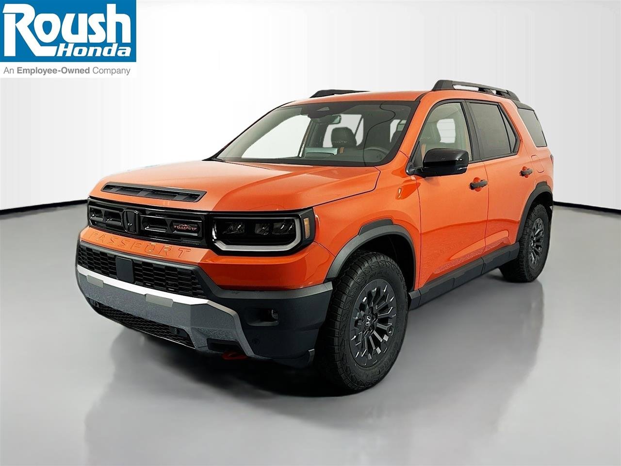 New 2026 Honda Passport TrailSport video 1