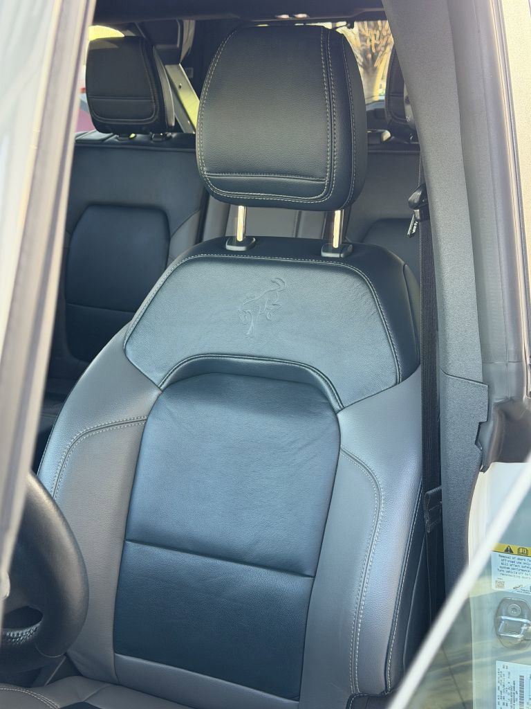 Used 2021 Ford Bronco First Edition image 26