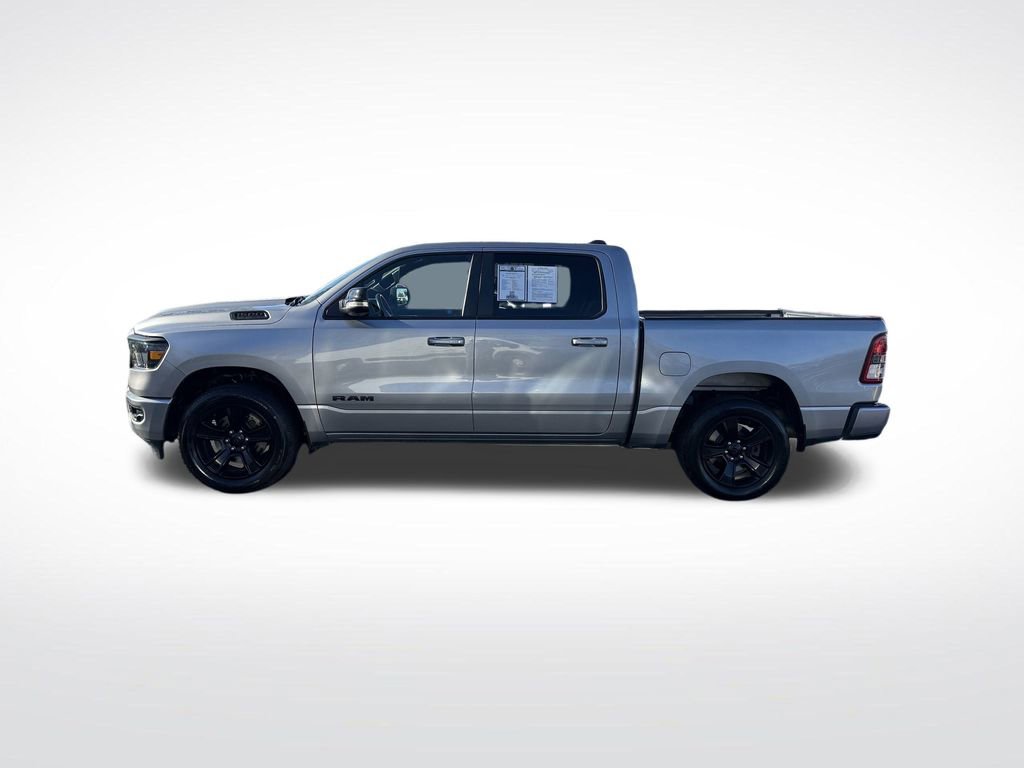 Used 2021 RAM 1500 Big Horn image 4