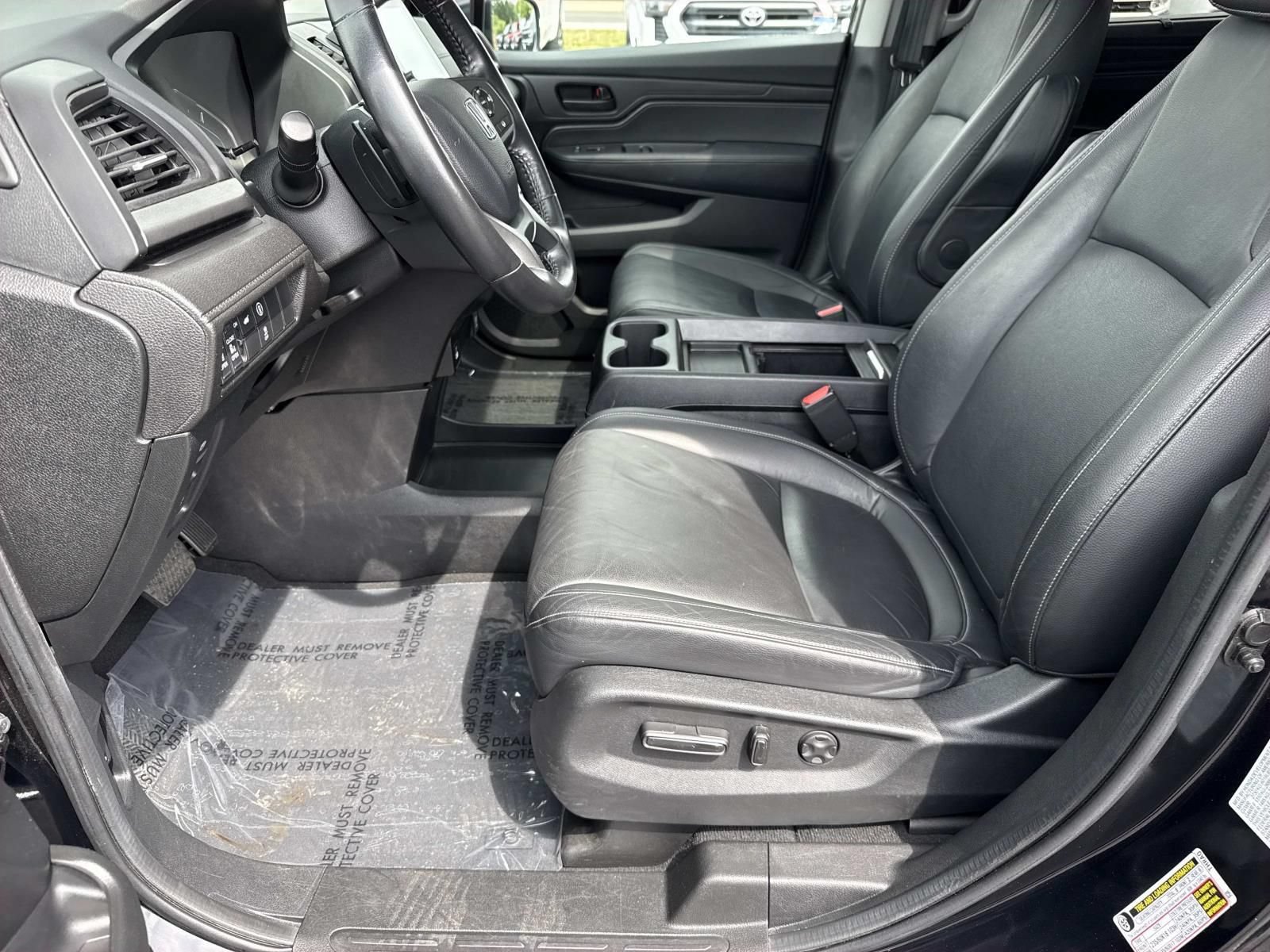 Used 2024 Honda Odyssey EX-L image 29