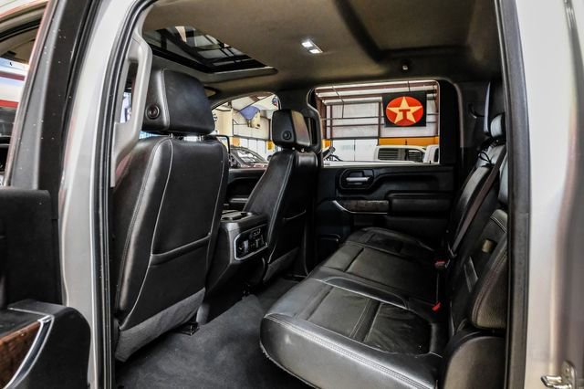 Used 2021 GMC Sierra 2500 Denali w/ Denali Ultimate Package image 30