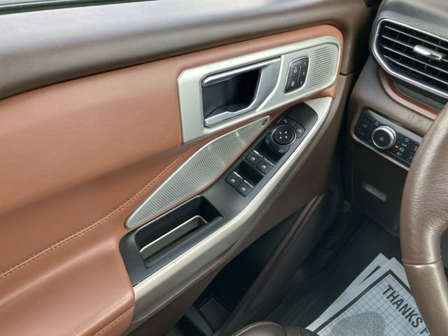 Used 2022 Ford Explorer King Ranch w/ Technology Package AWD/4WD image 27