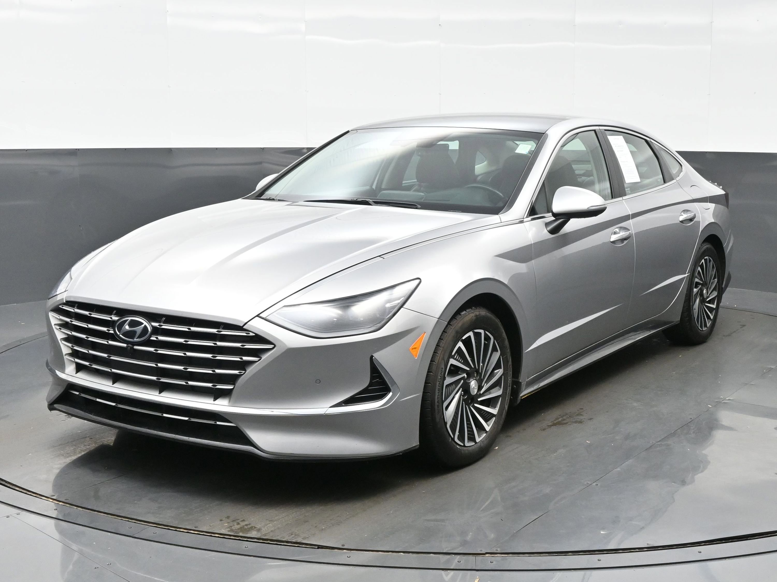 Certified 2021 Hyundai Sonata Limited