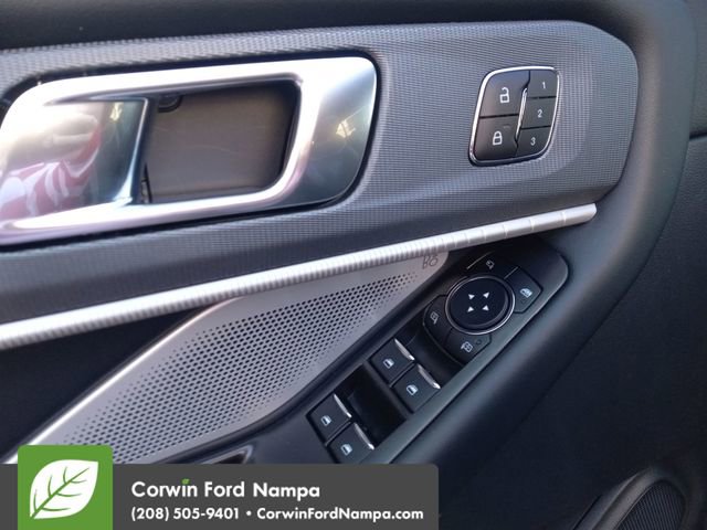New 2026 Ford Explorer ST w/ Sun And Sound Package image 11